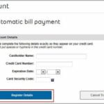 Discover Card Auto Bill Pay