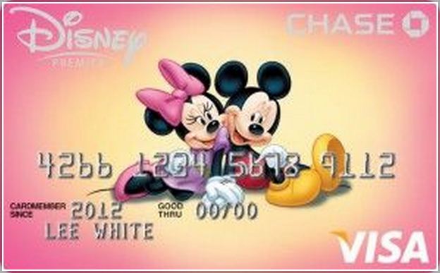 Disney World Credit Card Login