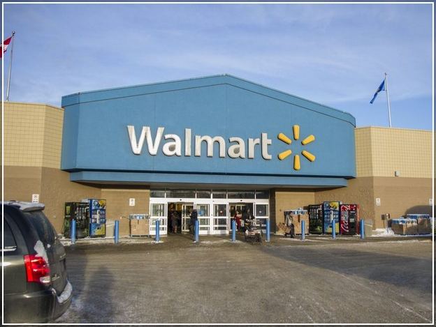 Does Walmart Deliver Groceries In Calgary