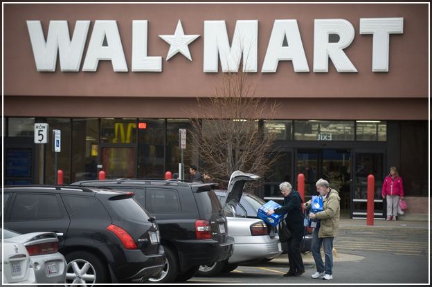 Does Walmart Supercenter Have Western Union