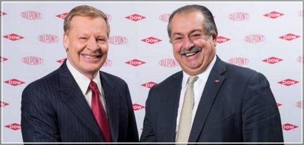 Dow Dupont Merger European Commission