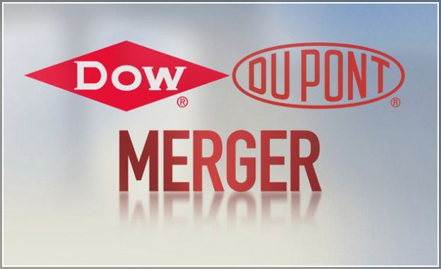 Dow Dupont Merger