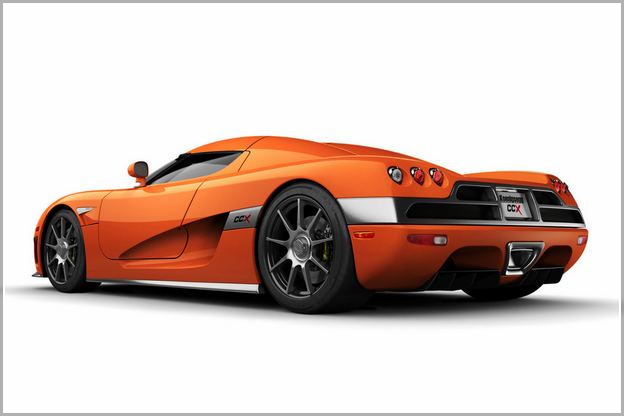 Fastest Cars In The World List