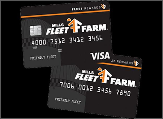 Fleet Farm Credit Card Apply