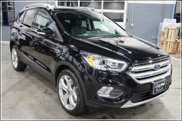 Ford Edge Lease Special