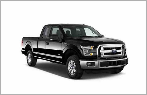 Ford F150 Lease Specials
