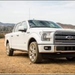 Ford F150 Lease Takeover