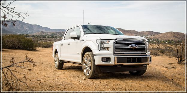 Ford F150 Lease Takeover