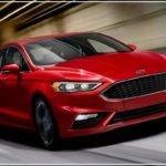 Ford Fusion Lease 2018