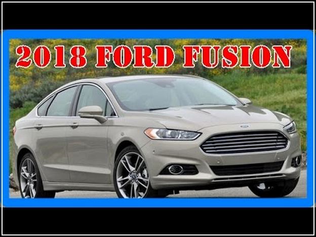 Ford Fusion Lease Cost