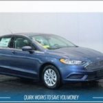 Ford Fusion Lease Deals Mn