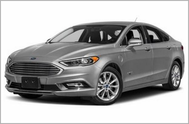 Ford Fusion Lease Los Angeles