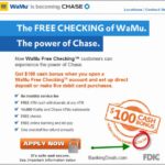 Free Checking Account No Minimum Deposit
