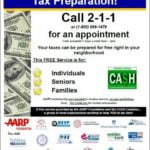 Free Tax Filing For Low Income Nyc