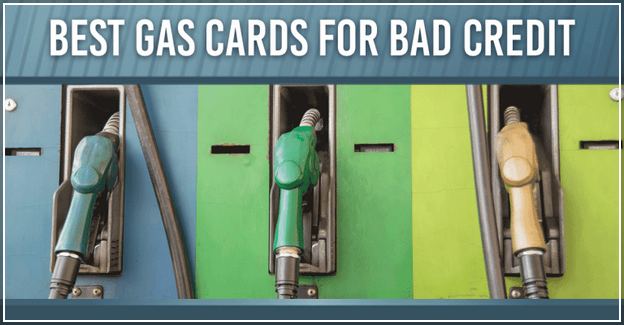 Gas Store Credit Cards For Bad Credit