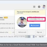 Gmail Business Email Login