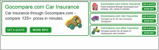 Go Compare Motorcycle Insurance Quote