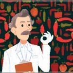 Google Doodle Chili Pepper Game