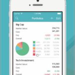 Google Finance Stock Screener App