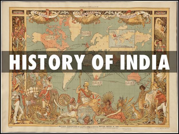 History Of India Presentation