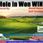 Hole In One Insurance Golf