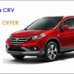 Honda Crv Lease Deals Uk