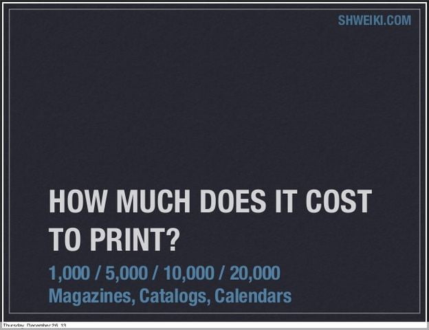 How Much Does It Cost To Print 50 Pictures At Walmart