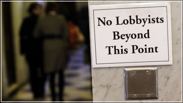How To Become A Lobbyist In Texas
