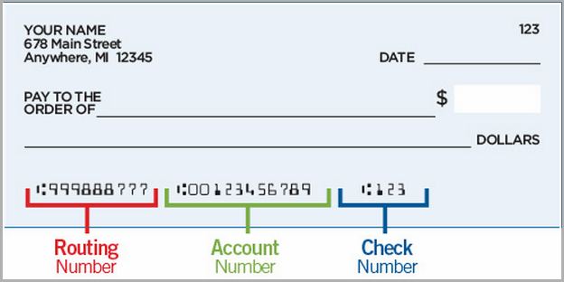 how to find your account number bank of america online