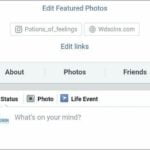 How To Link Facebook To Instagram Bio