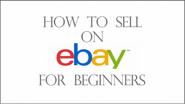 How To Sell On Ebay Uk For Beginners Youtube