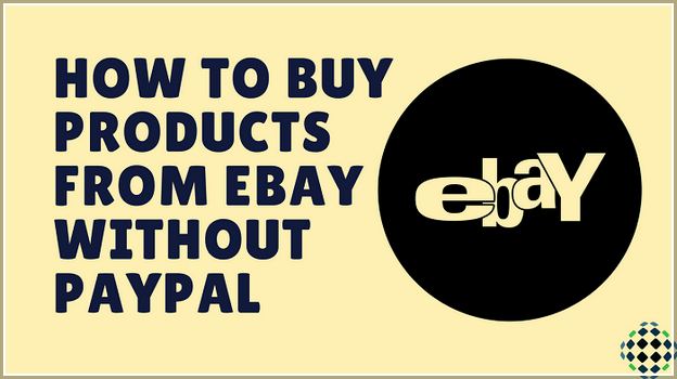How To Sell On Ebay Uk Without Paypal