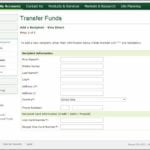 How To Transfer Money Between Banks Td