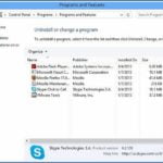 How To Uninstall Skype For Business