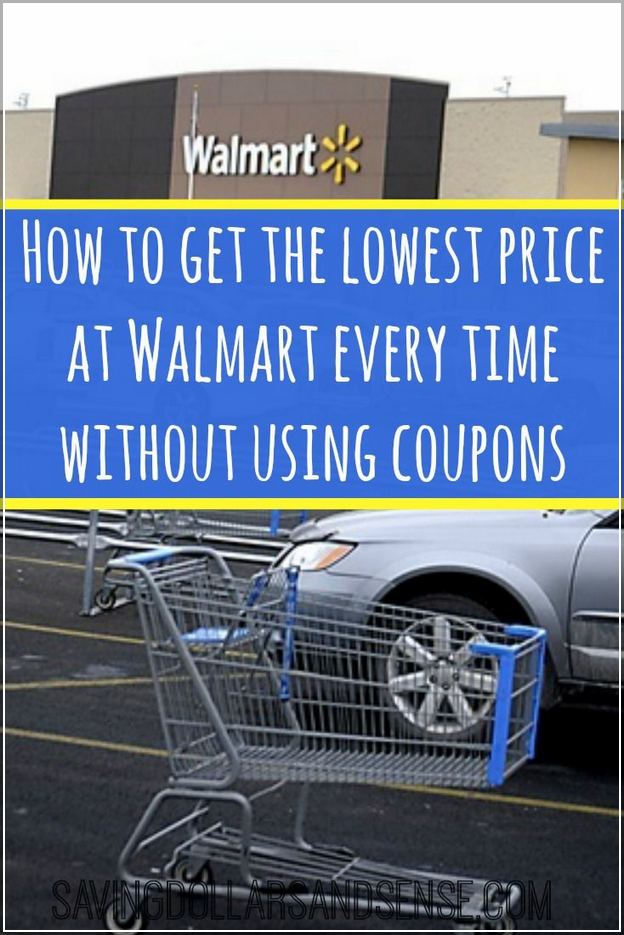 How To Use Walmart Digital Coupons App