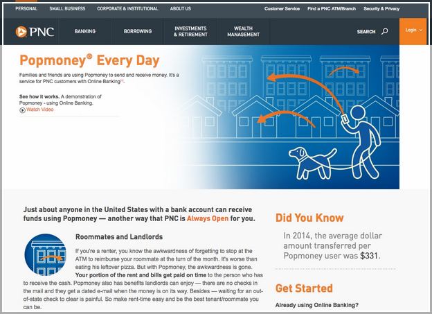 How To Wire Money Online Pnc
