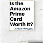 Is The Amazon Credit Card Worth Getting
