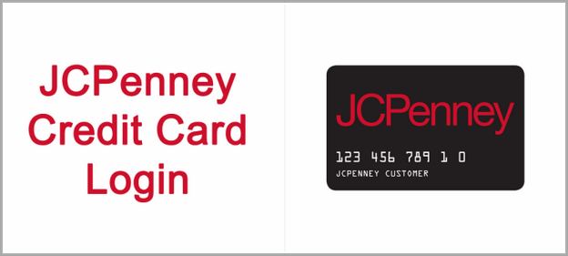 Jcpenney Credit Card Login Full Site