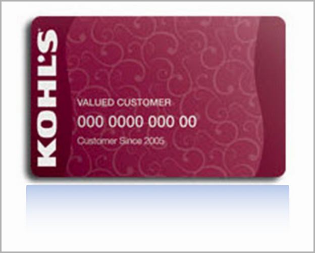 Kohls Credit Card Application Status Phone Number