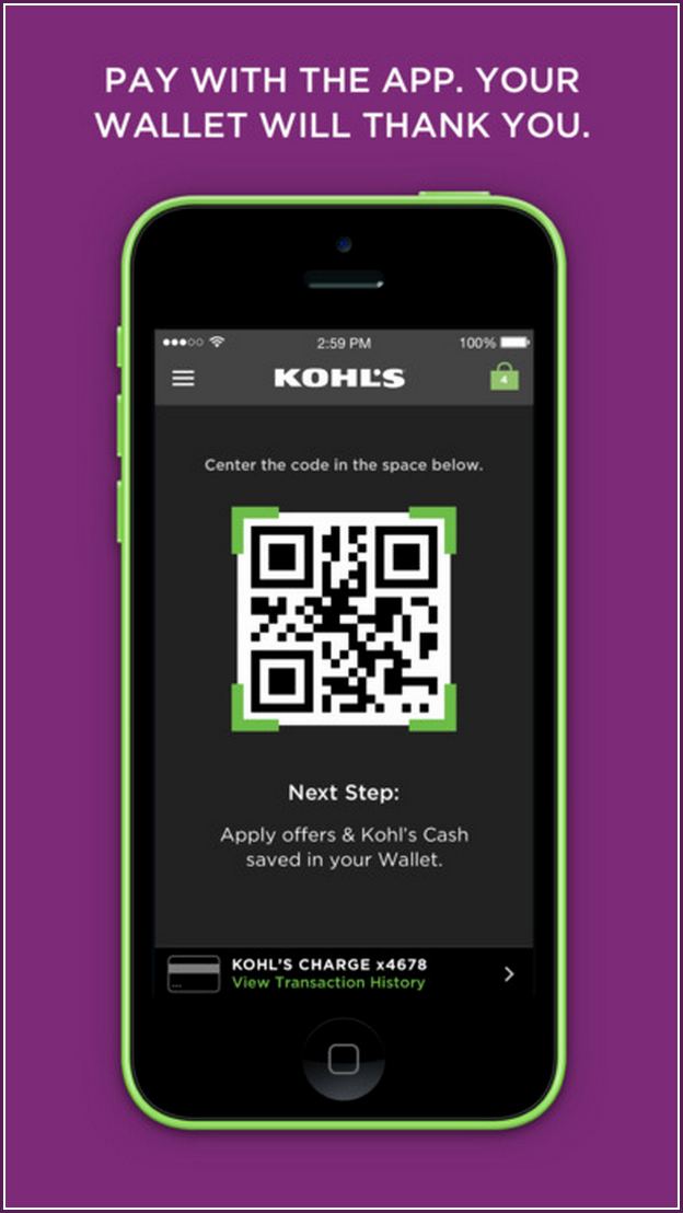 Kohl's Pay By Phone