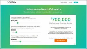 Life Insurance Cost Calculator Uk