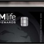 M Life Credit Card Free Parking