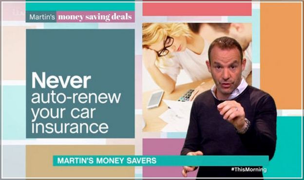 Martin Lewis Car Insurance Recommendations