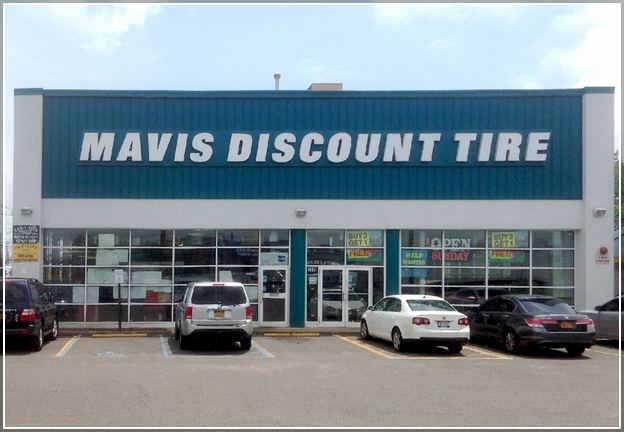 Mavis Discount Tire Credit Card Login