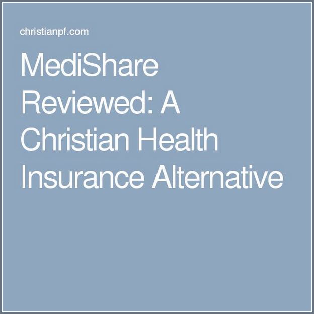 Medishare Christian Health Insurance Reviews