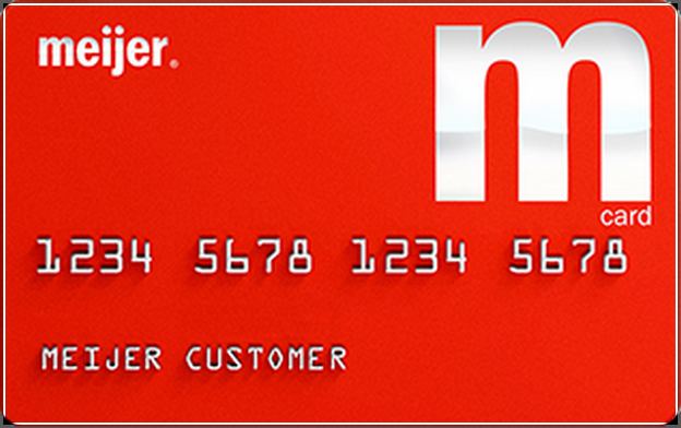 Meijer Credit Card Net Login