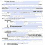 Modified Gross Lease Template