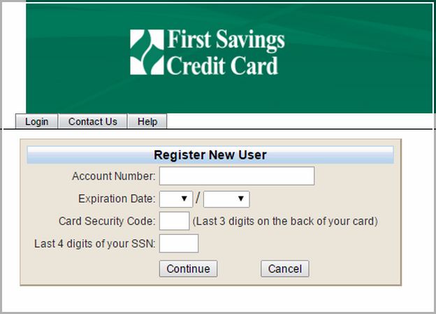 first access card login