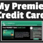 My First Premier Credit Card Account