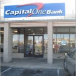 Nearest Capital One Bank Atm